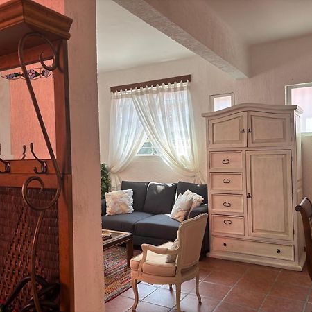 Villa Coyoacan Мексико Сити Екстериор снимка
