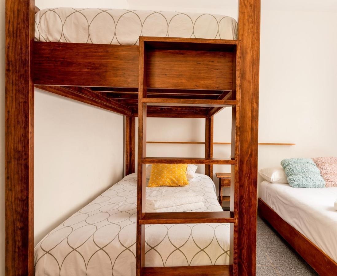 Villa Coyoacan Мексико Сити Екстериор снимка
