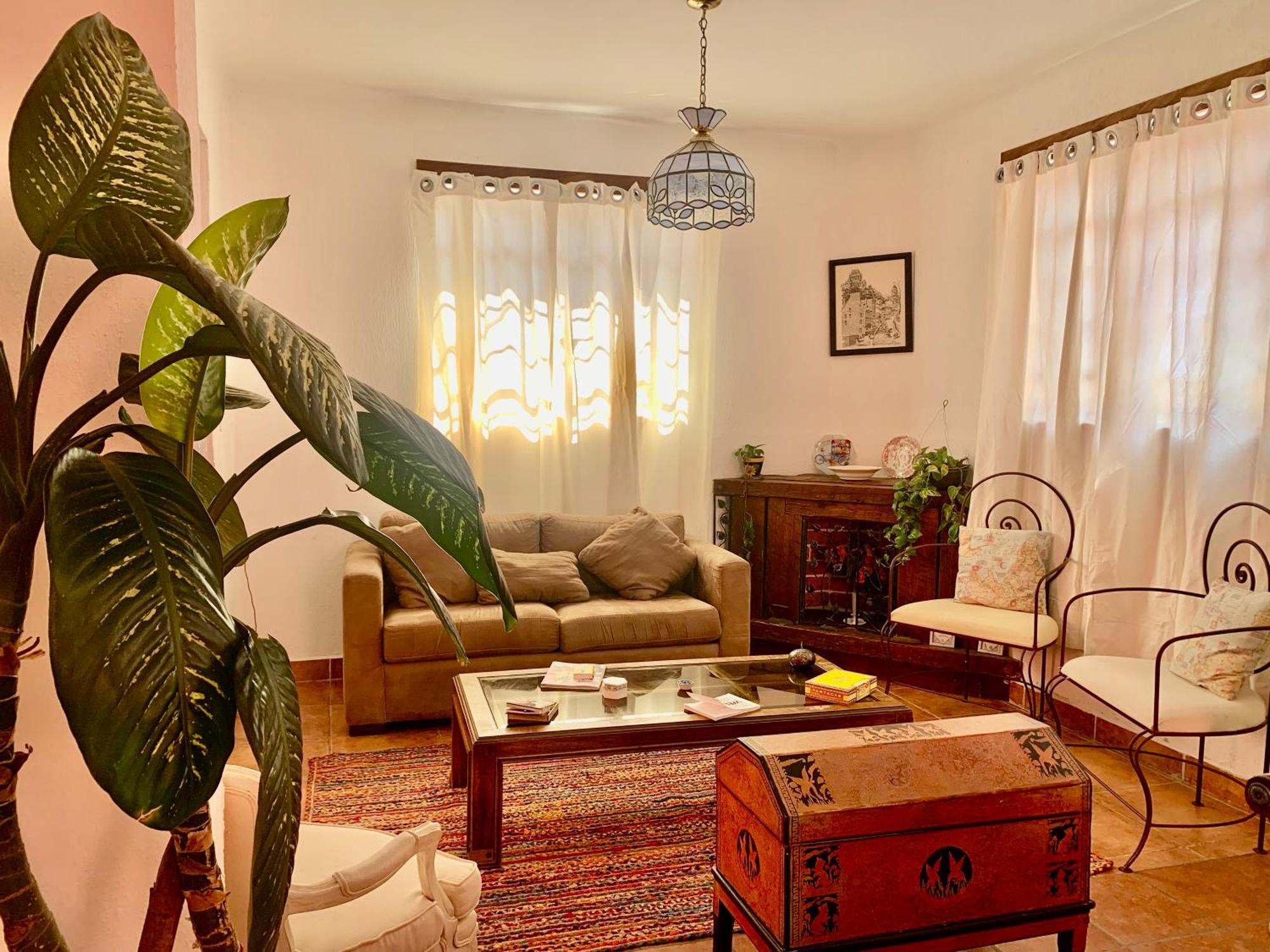 Villa Coyoacan Мексико Сити Екстериор снимка