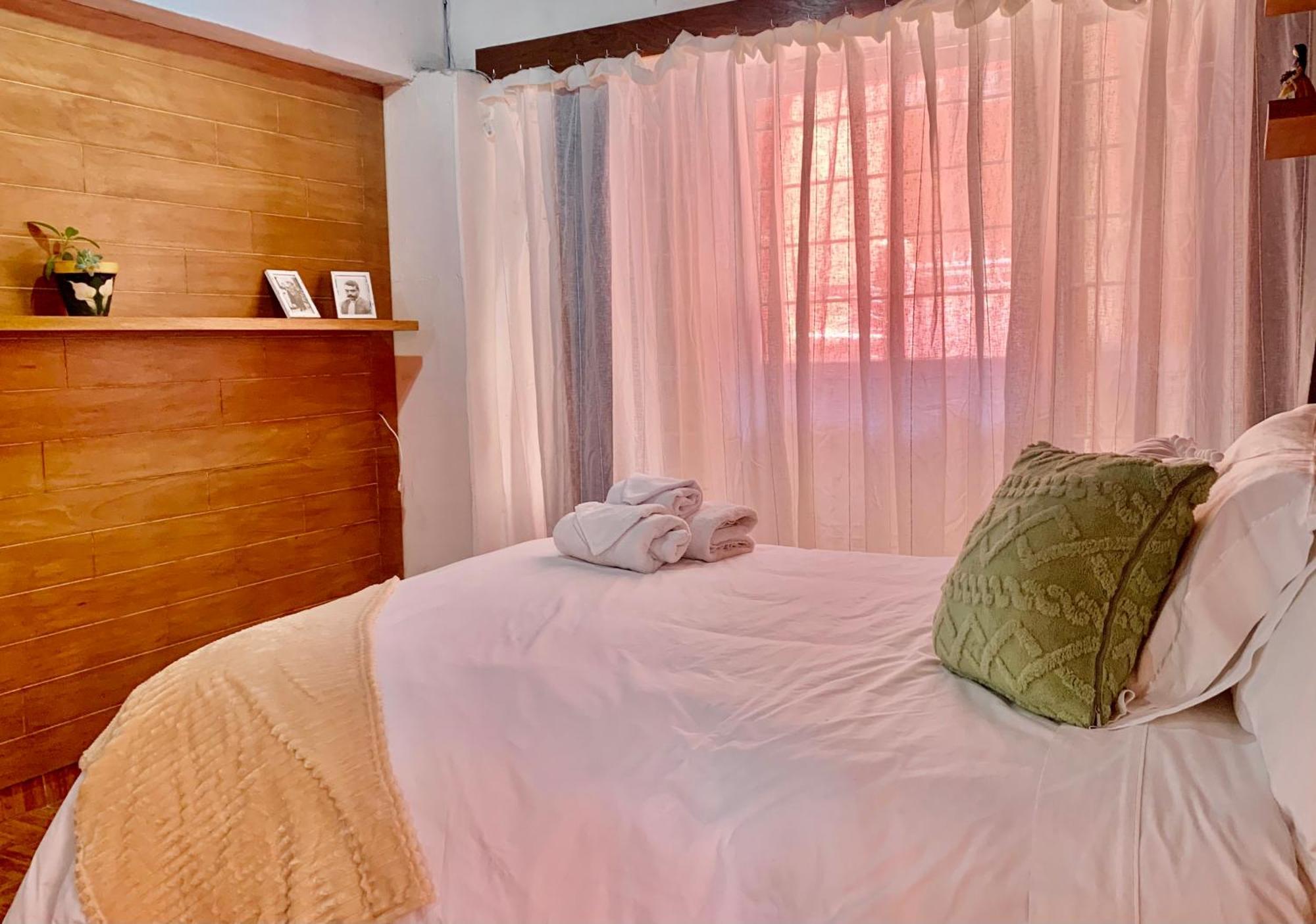 Villa Coyoacan Мексико Сити Екстериор снимка