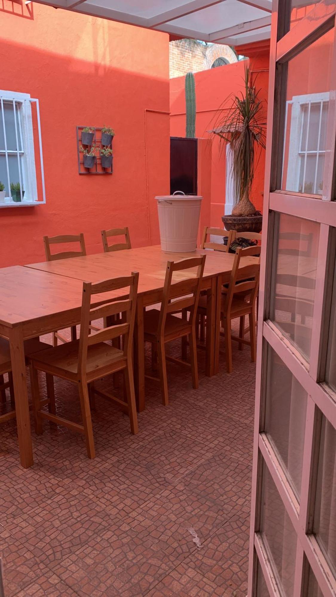 Villa Coyoacan Мексико Сити Екстериор снимка