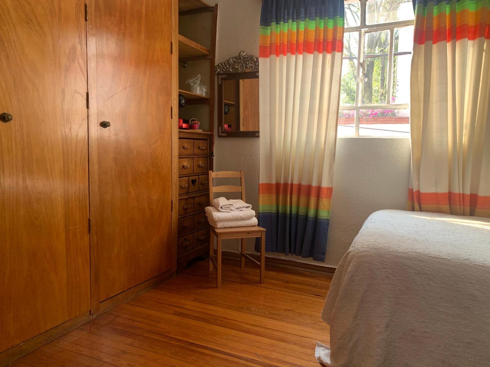Villa Coyoacan Мексико Сити Екстериор снимка