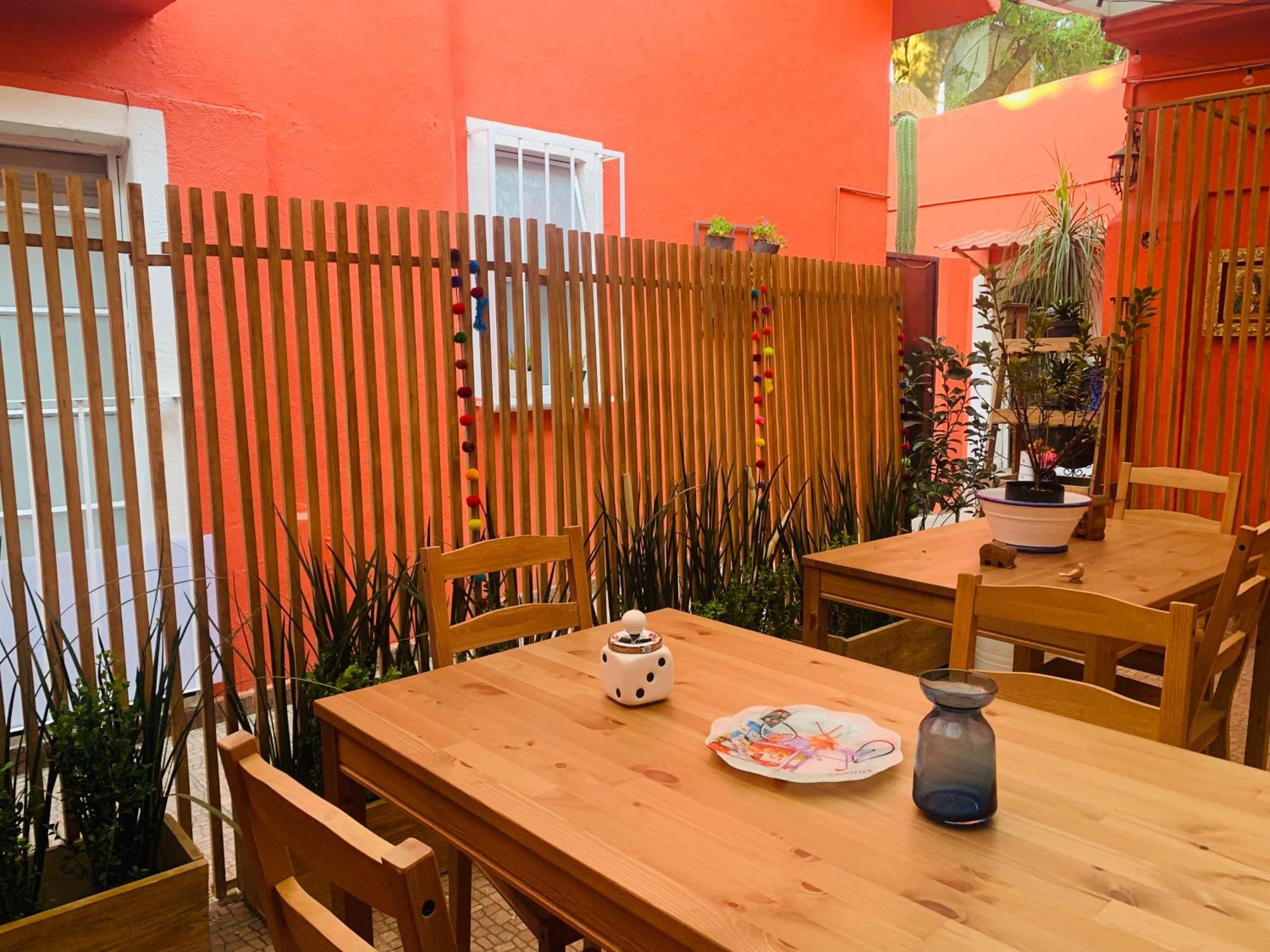 Villa Coyoacan Мексико Сити Екстериор снимка