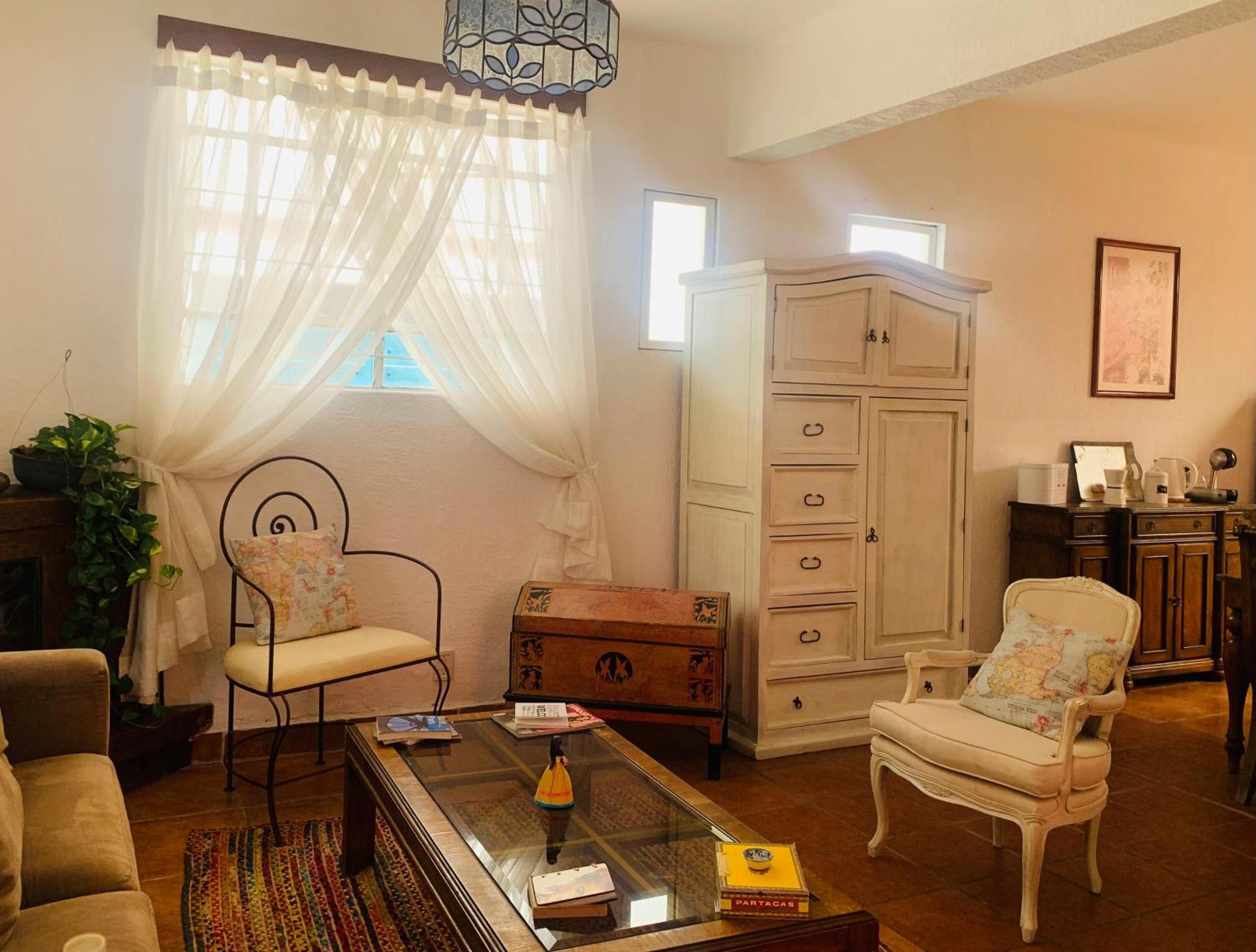 Villa Coyoacan Мексико Сити Екстериор снимка