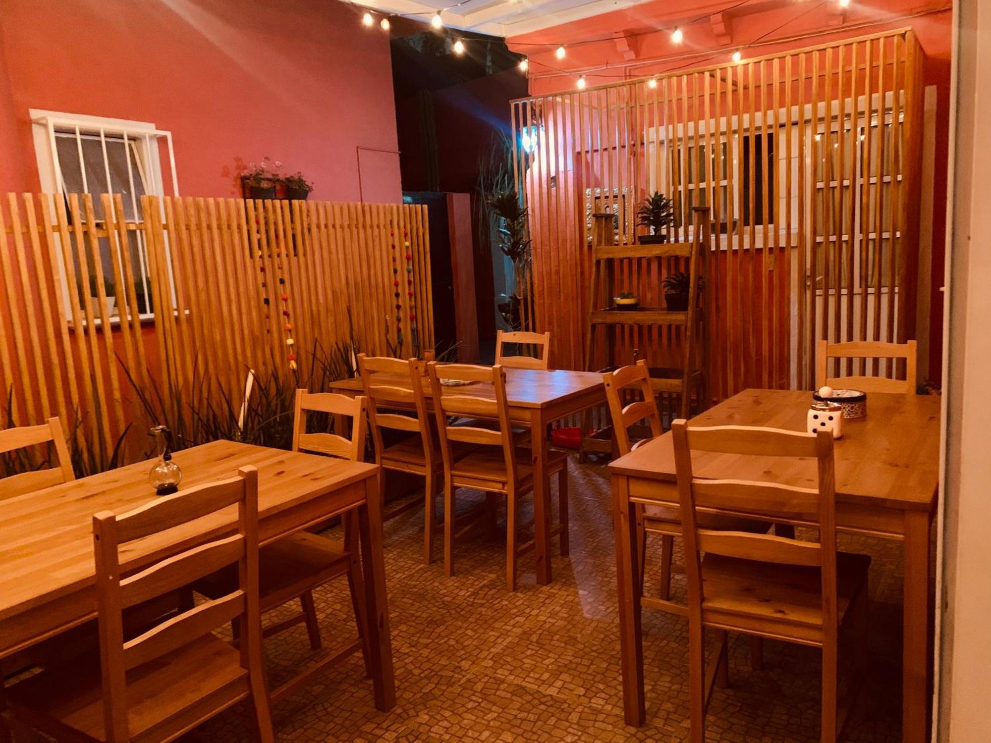 Villa Coyoacan Мексико Сити Екстериор снимка