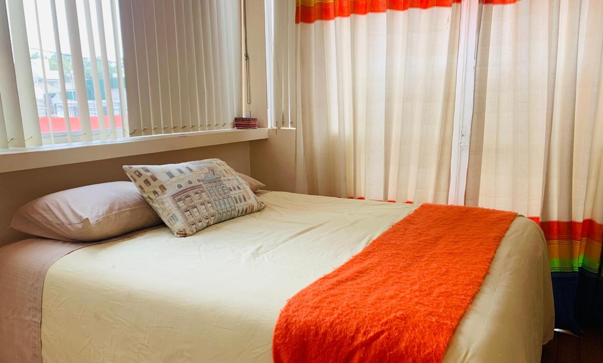 Villa Coyoacan Мексико Сити Екстериор снимка