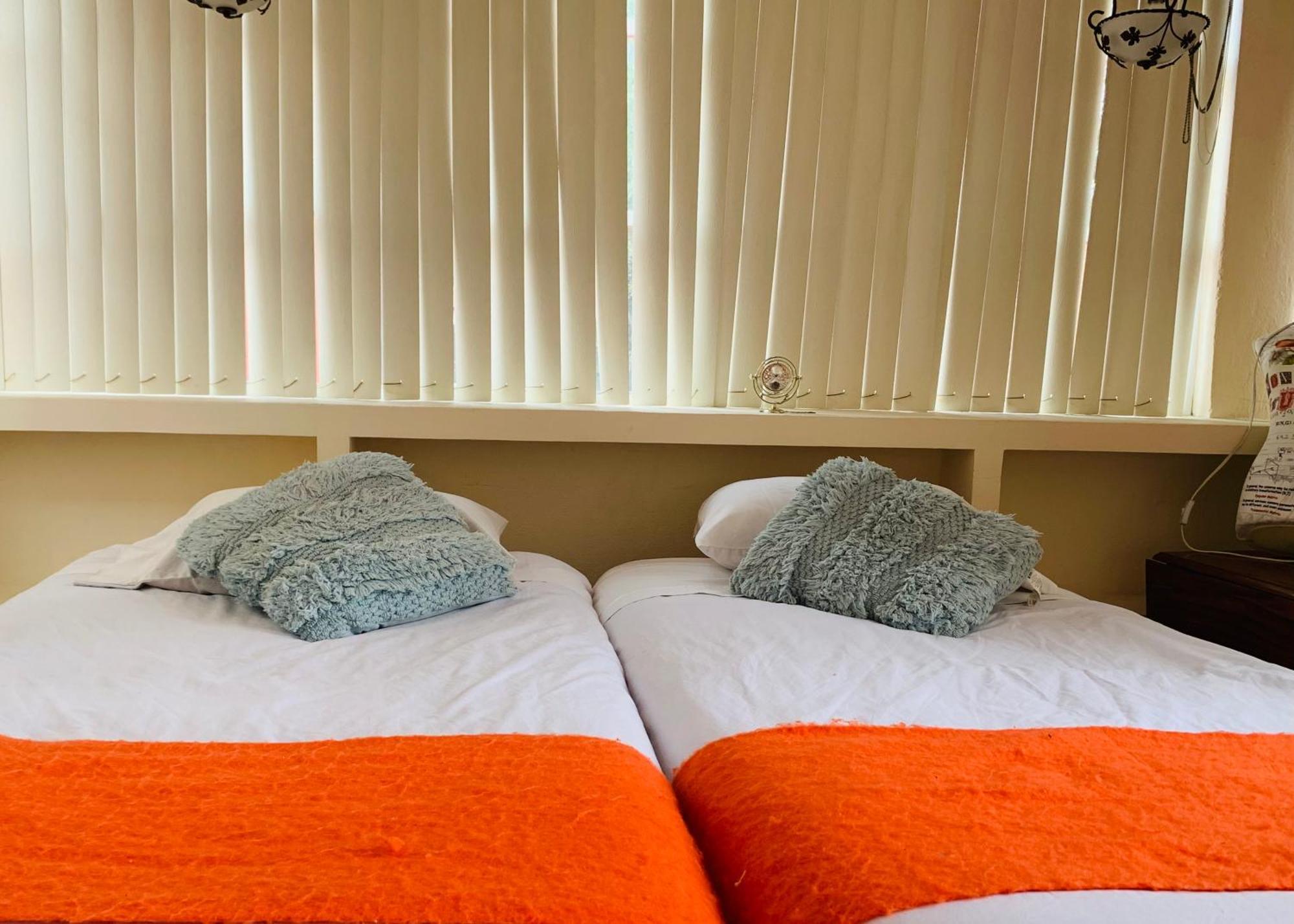 Villa Coyoacan Мексико Сити Екстериор снимка