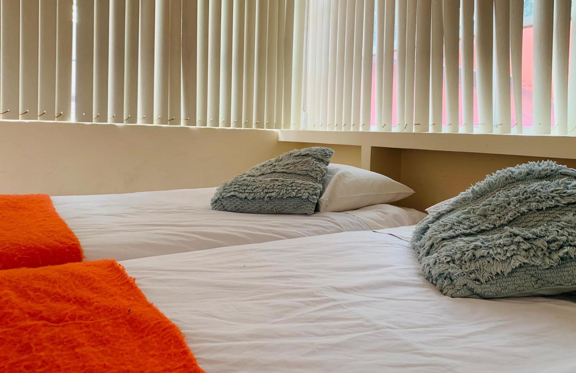 Villa Coyoacan Мексико Сити Екстериор снимка