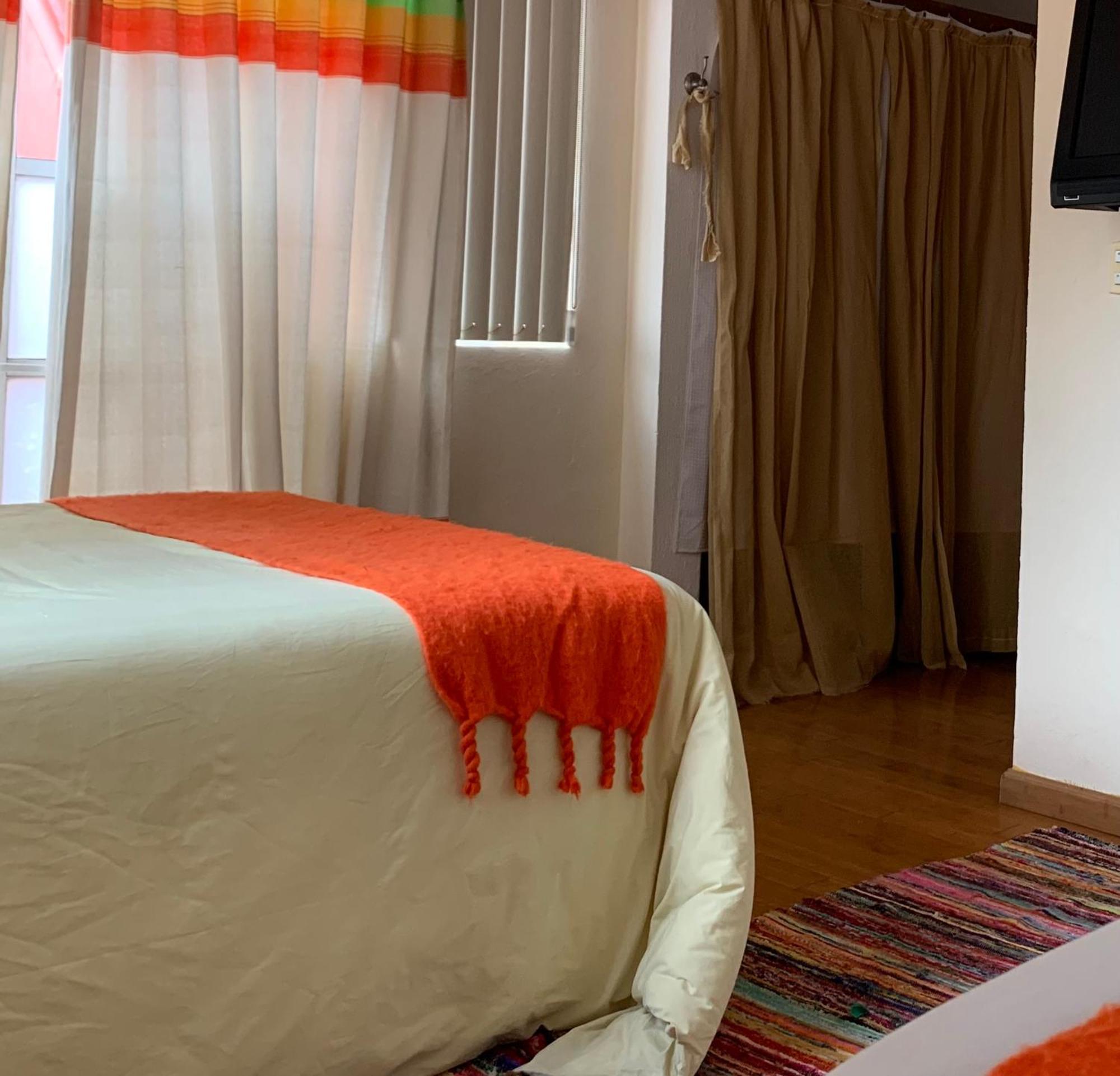 Villa Coyoacan Мексико Сити Екстериор снимка