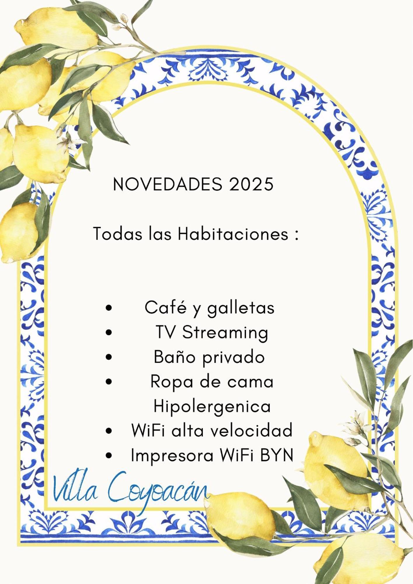 Villa Coyoacan Мексико Сити Екстериор снимка