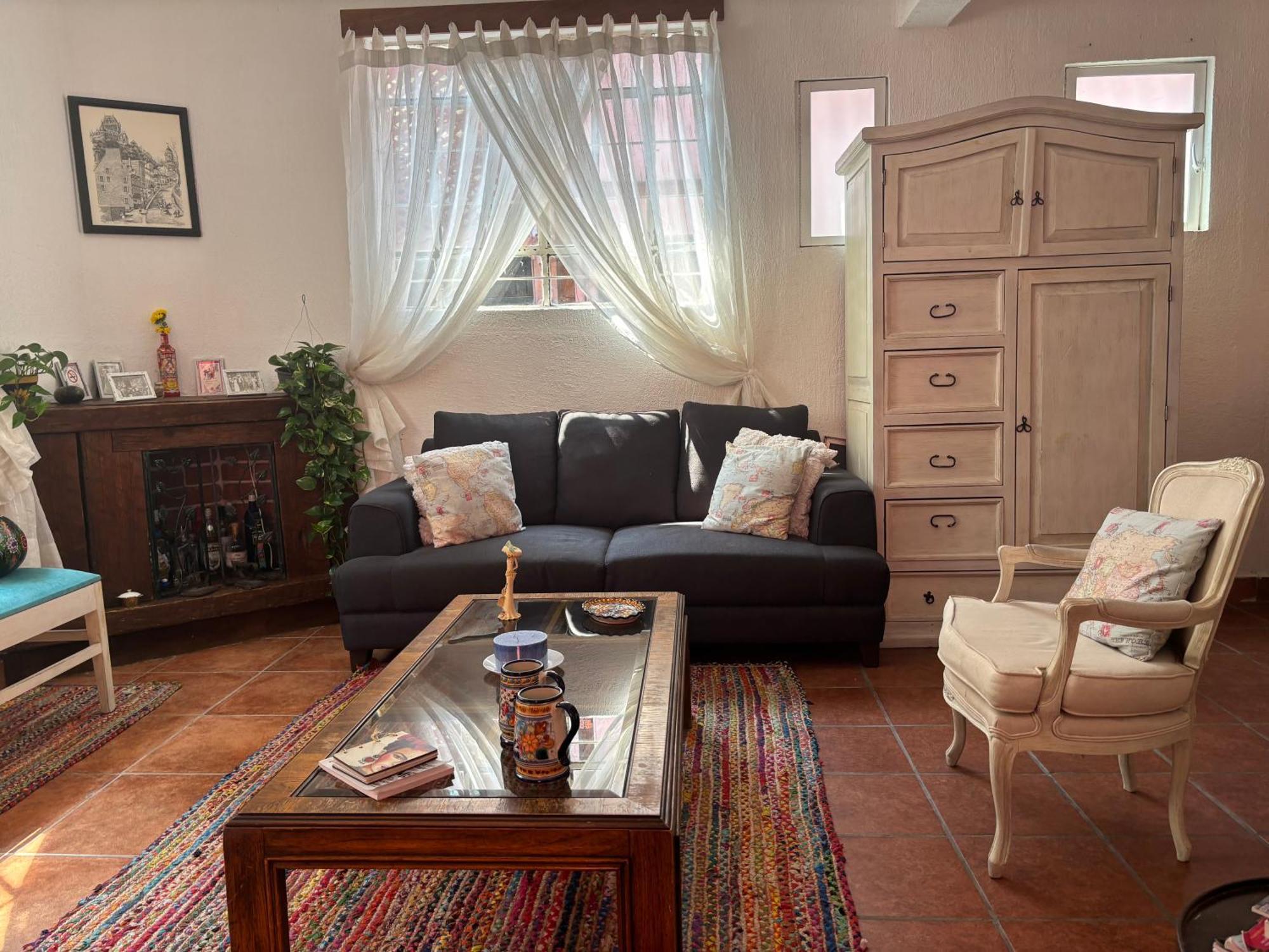 Villa Coyoacan Мексико Сити Екстериор снимка