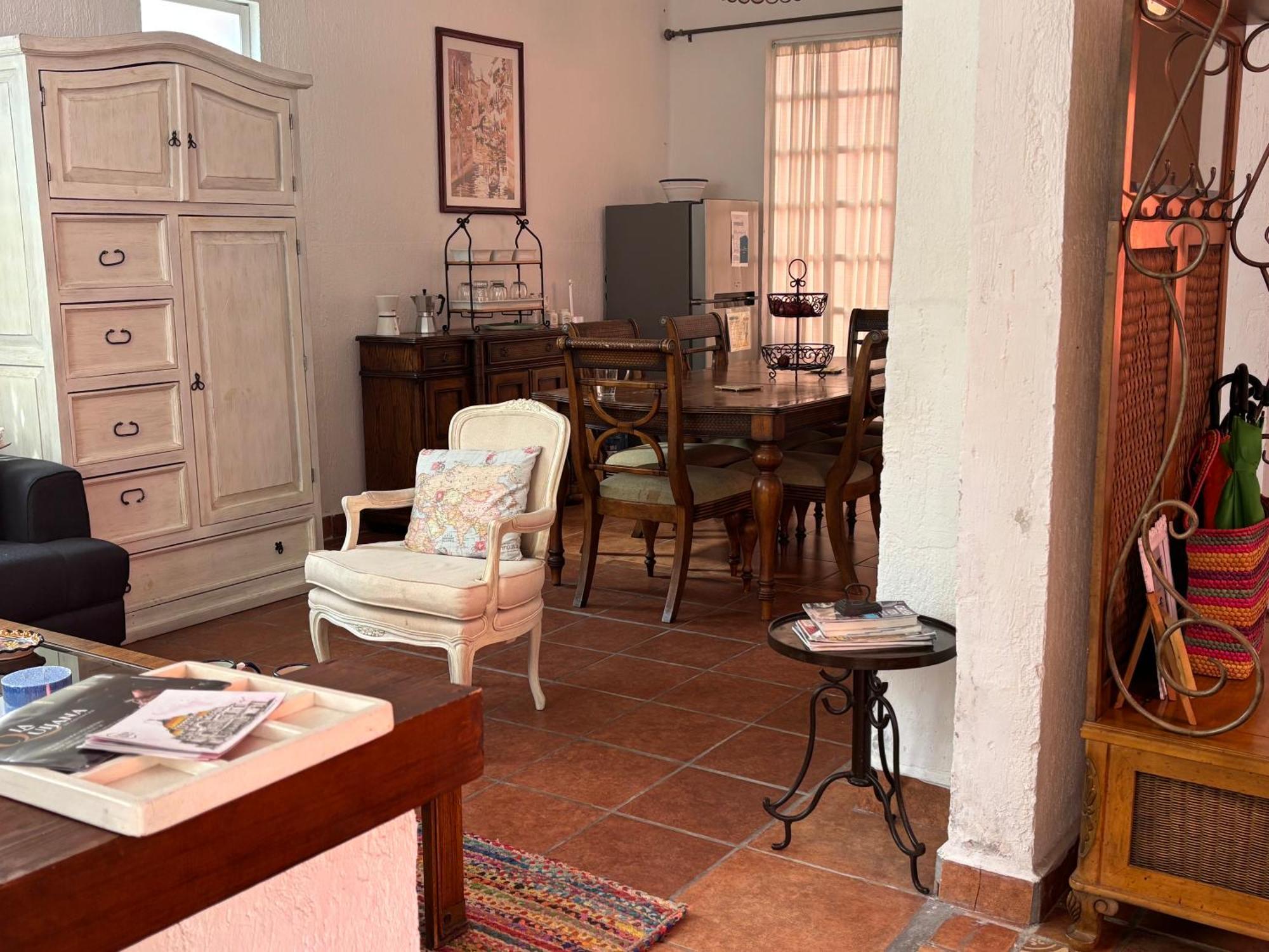Villa Coyoacan Мексико Сити Екстериор снимка