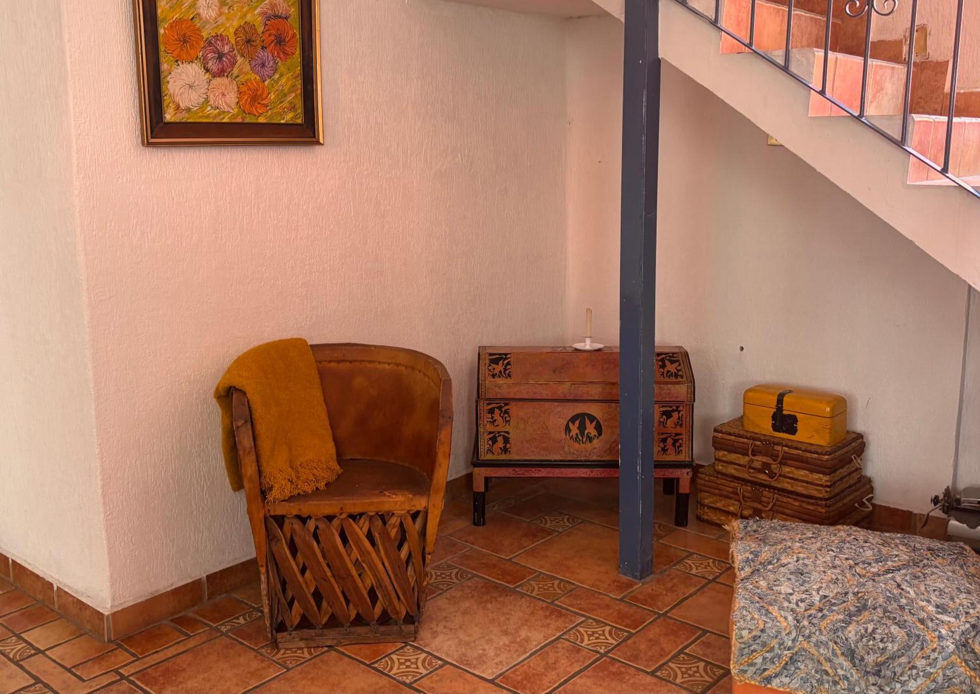 Villa Coyoacan Мексико Сити Екстериор снимка