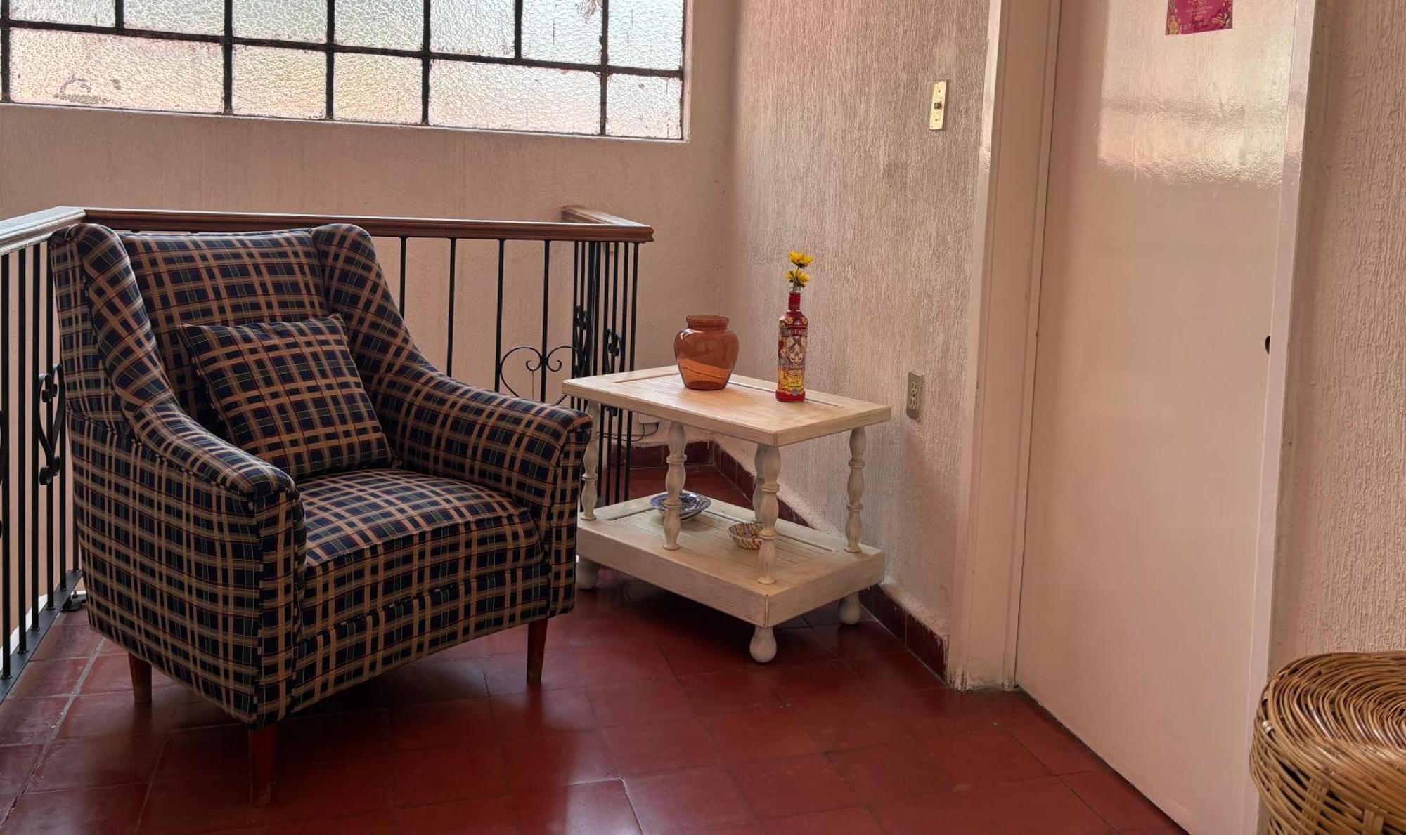 Villa Coyoacan Мексико Сити Екстериор снимка
