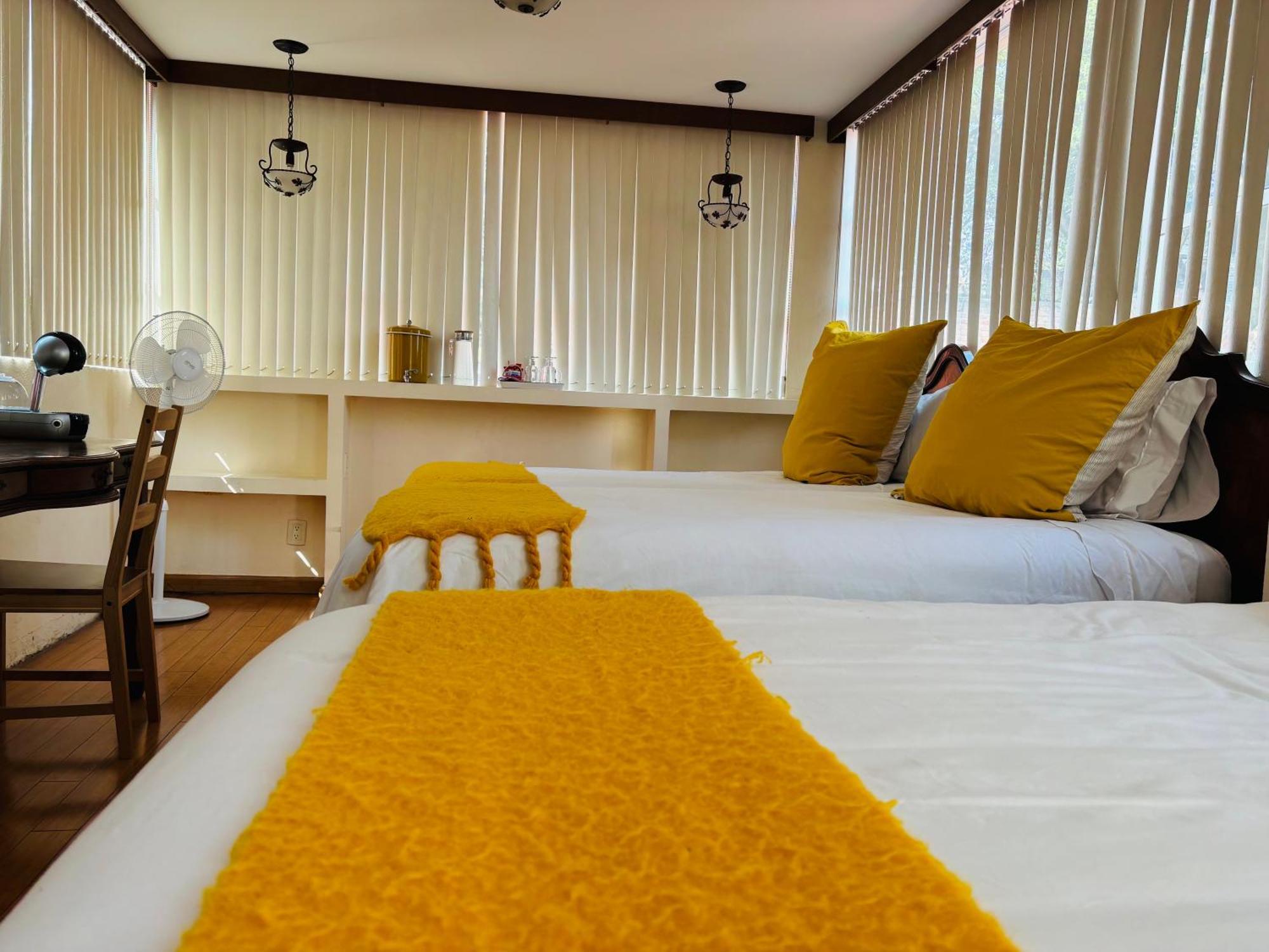 Villa Coyoacan Мексико Сити Екстериор снимка