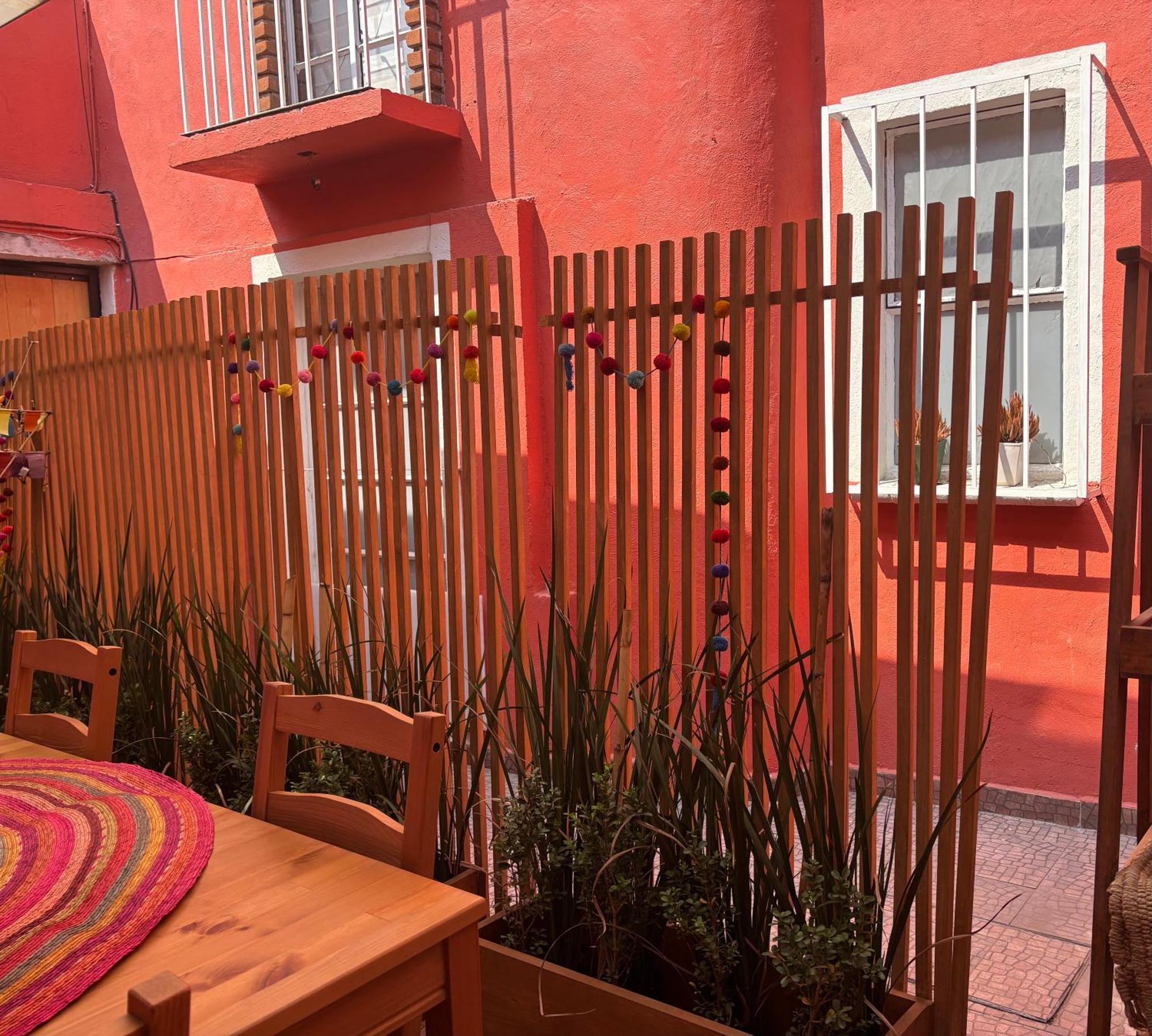 Villa Coyoacan Мексико Сити Екстериор снимка