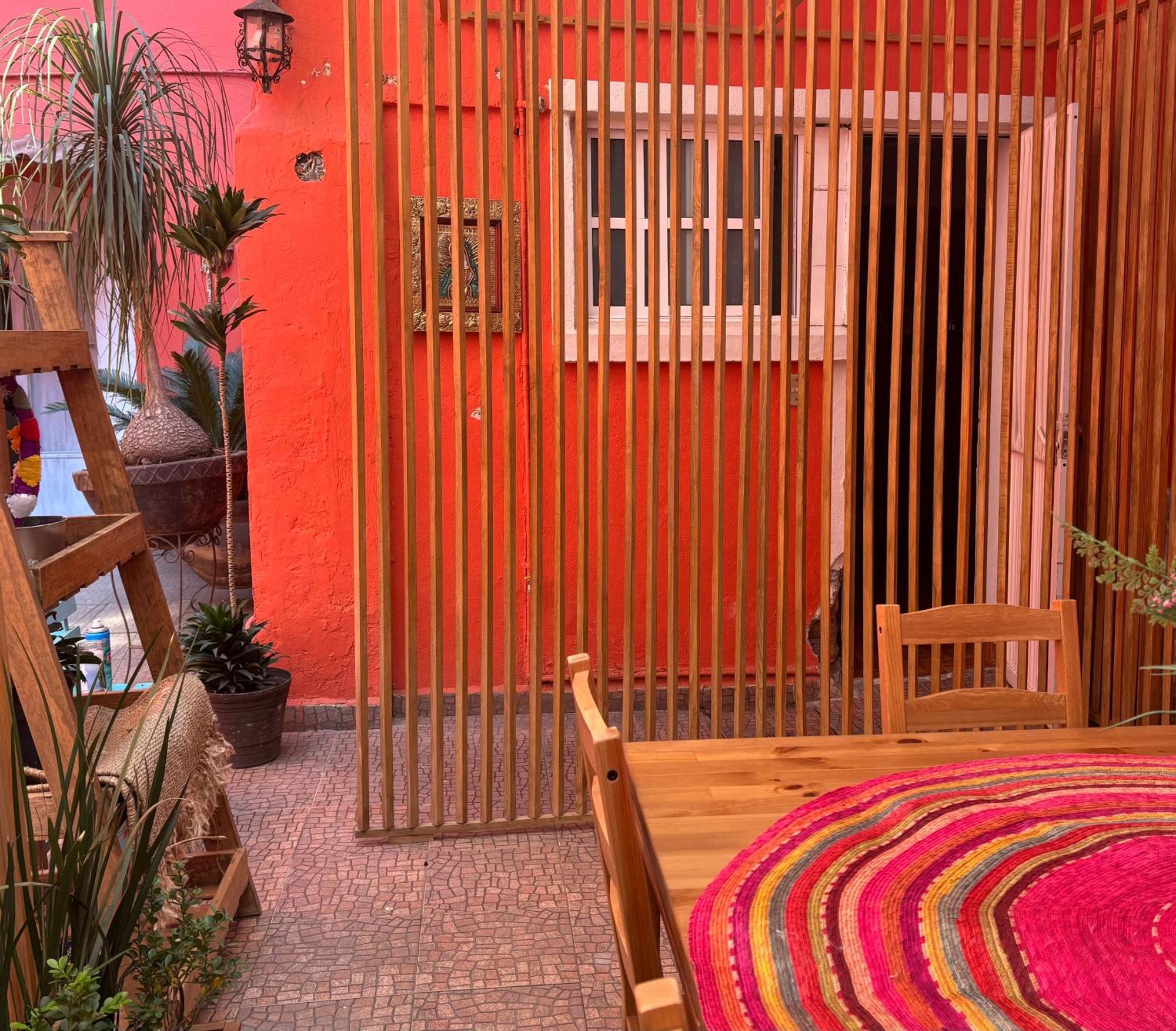 Villa Coyoacan Мексико Сити Екстериор снимка