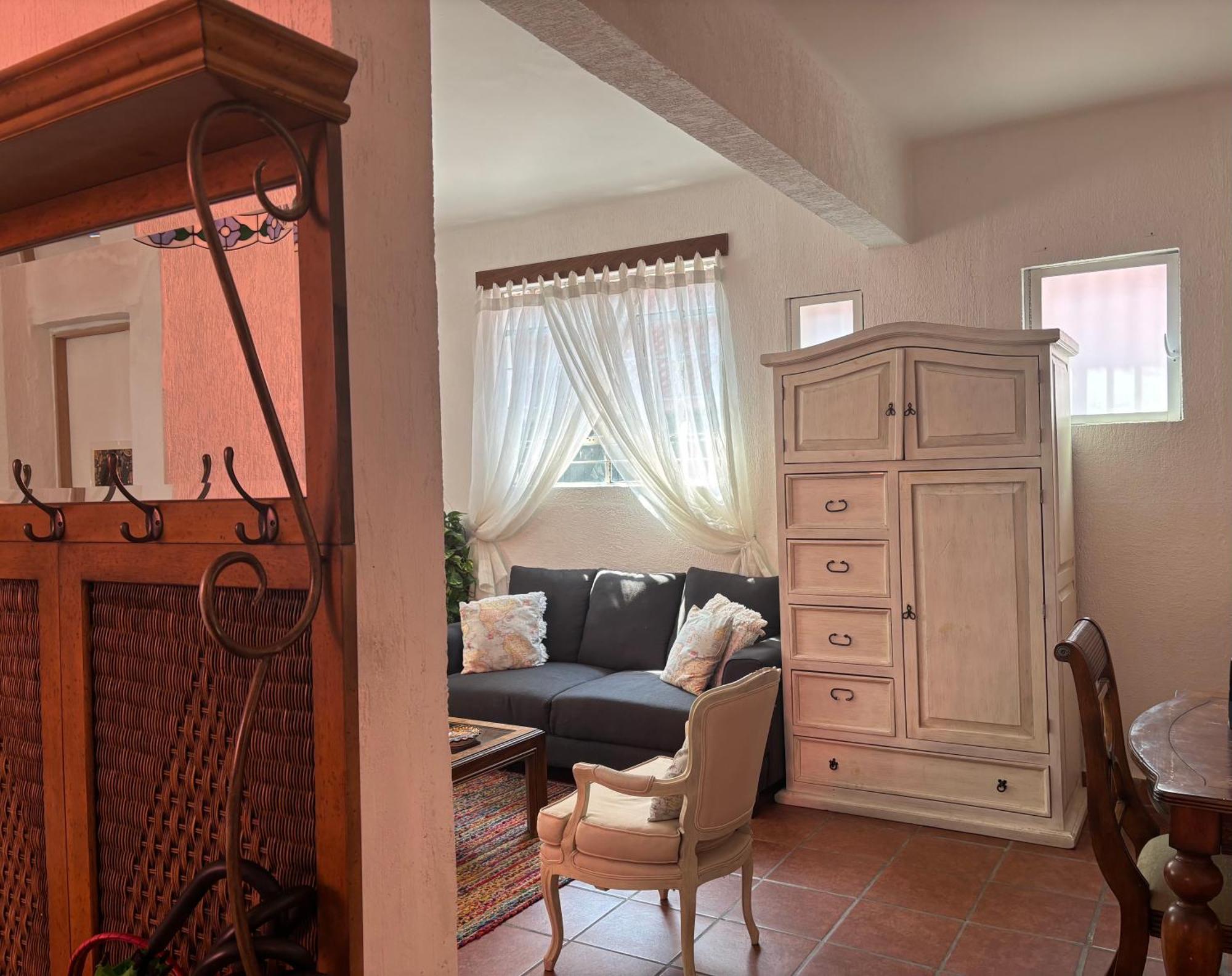Villa Coyoacan Мексико Сити Екстериор снимка