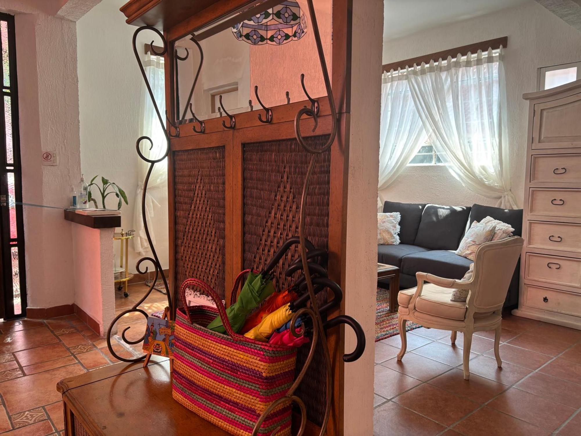 Villa Coyoacan Мексико Сити Екстериор снимка